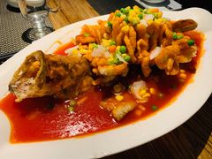 松鼠桂鱼-鉴川·川菜传承(星汇两江店)
