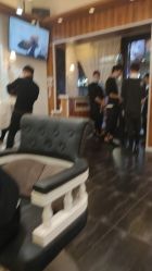 -一東造型烫发染发