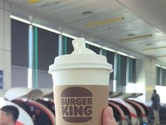 -汉堡王(珠海机场出发层B区店)