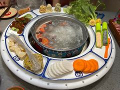 -羊来顺冰煮鲜羊 铁锅烀羊肉(中央大街店)