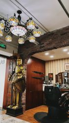 -BarberKiNG男士理发馆Barbershop