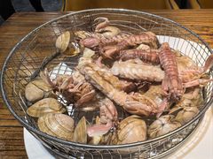 -海味当家·蒸锅海鲜(星海公园店)