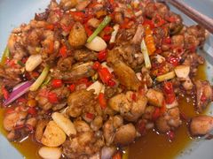 -饭橘汉江码头·乡野土菜馆(静安路店)