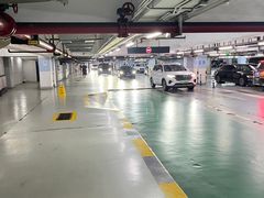 -上海浦东国际机场T1航站楼-P1停车场