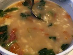 疙瘩汤-红樱桃·欢乐餐厅(太原里店)
