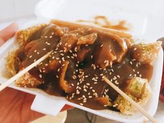 -唐记臭干(金鹰后街店)