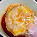 被香哭了的，虾滑玉米饺！巨巨好吃！