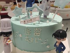 -法田鹿蛋糕定制·甜品茶歇