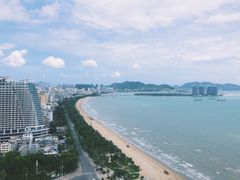 -三亚福朋喜来登酒店·大堂吧