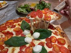玛格丽特披萨-The Rug Cafe(王府中环店)