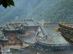 -冕宁灵山寺