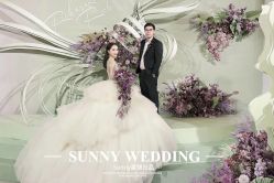 -青岛sunny喜铺婚礼策划(名汇国际店)