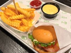 -Shake Shack(浦东嘉里城店)
