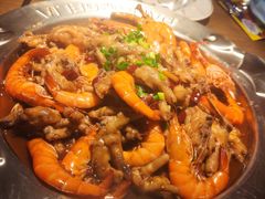 -胖哥俩肉蟹煲(杭州大厦中央广场店)