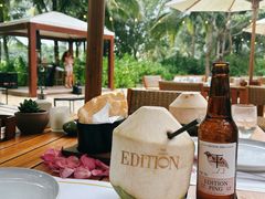 -三亚艾迪逊酒店·海滩烧烤 BARBACOA·现场乐队·浪漫晚餐·烧烤海鲜