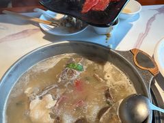 -老员外骨汤火锅(海州古城店)