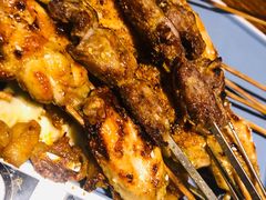 -小俩口烧烤东北菜(双井店)