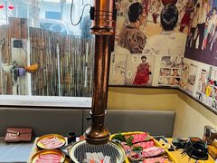 -九座宅烤·烤肉串烧小酒馆(武钢宾馆店)