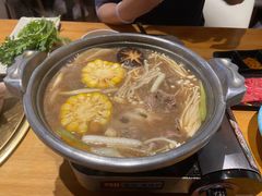 -一井烧肉·活鳗·寿司(望京SOHO店)