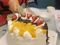 -八喜临门冰淇淋生日蛋糕(太原旗舰店)