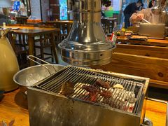 牛肋条-丹东特色烤肉(学府路一部店)