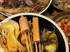 -串大叔炭火烤串·鸡西大冷面刀削面(总店)