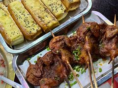 -江湖亮亮蒸虾大排档烤全羊清真(武汉总店)
