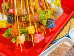 -钢管厂五区小郡肝串串香火锅(人民广场店)