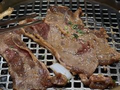 -海之屋韩式烤肉(海棠68环球美食街店)