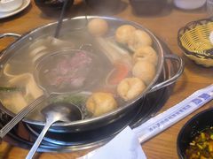 -老秦凉都黄牛肉馆(九堡店)