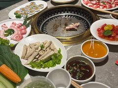 -韩盛·古法烤肉店(皇城恒隆广场店)