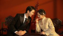 -索菲亚婚纱摄影