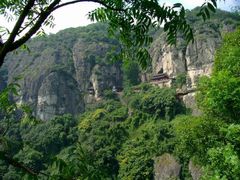 -大慈岩风景区
