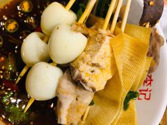 -蓉李记成都名小吃(太原龙湖万达店)
