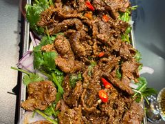 -红东阁东北菜烤肉酒馆(CROSS万象汇店)