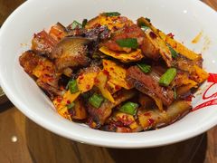 萝卜干腊肉-70年代·江西乡下菜(西乡彩虹城店)