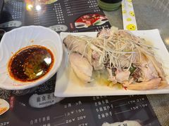 葱油鸡-台湾小竹(华宇广场店)