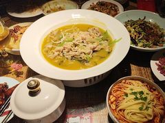 -渝信川菜(长安店)