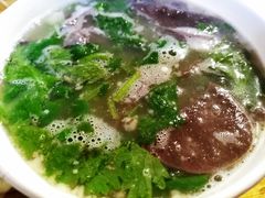 鸡血汤-鼓楼夜市