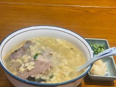 -秦老大西安羊肉泡馍馆(健德门店)