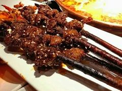 小羊肉-金源烧烤