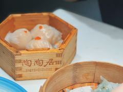 个头超大的虾饺-陶陶居酒家(新天地店)