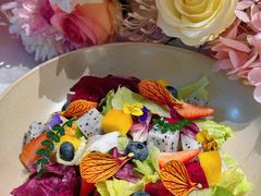 -PARFUM FLORAL花境法餐(南京首店)