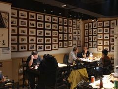 -清真·老门框爆肚涮肉·中华老字号(丰管路店)