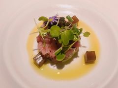 蓝鳍金枪鱼塔塔-蝶舍·MAISON PAPILLON