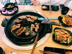 -赞酱川式烤肉(蜀都万达店)