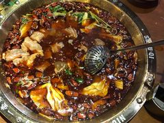 手切鲜牛肉-受气牛肉·重庆耙牛肉(来福士店)