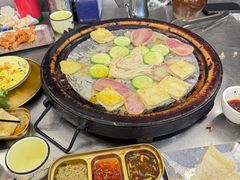 -老渔家·白族·石板烧(大理古城叶榆路店)