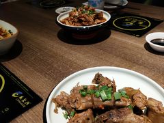 -龙聚德北京烤鸭(沙坪坝华宇A馆店)