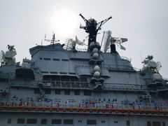 -泰达航母主题公园